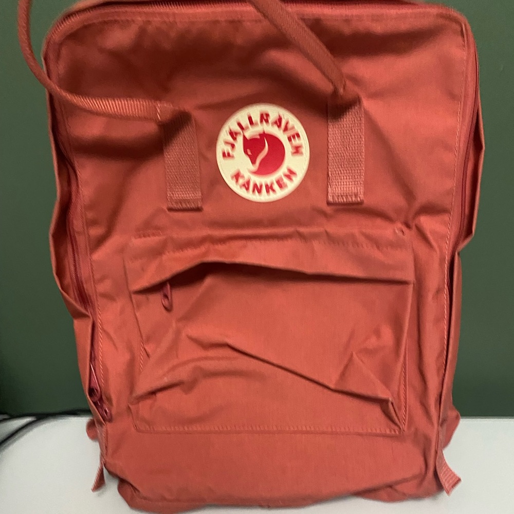 KÅNKEN MINI backpack pink/rose/dahlia color